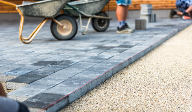 Best Residential Driveway Paver Services  in Herndon, VA