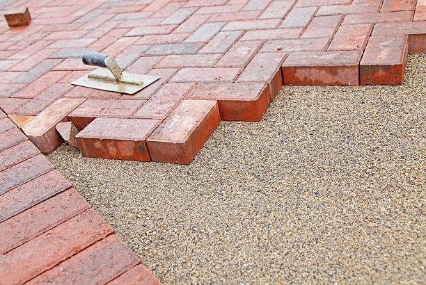 Best Professional Driveway Pavers  in Herndon, VA