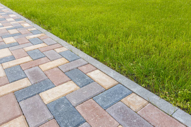 Best Custom Driveway Pavers  in Herndon, VA